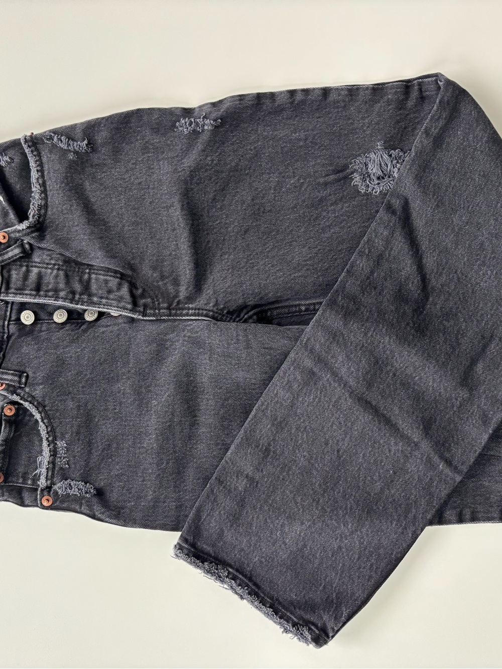 Levi’s Ribcage Boot Jean - Picture 7 of 7